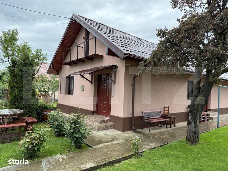 Casa individuala Lipanesti, 3 camere, suprafata utila 102mp, teren 785 - 17
