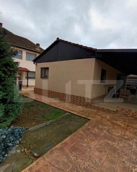 Vila la cheie, 1200 mp, Odoreu - 13