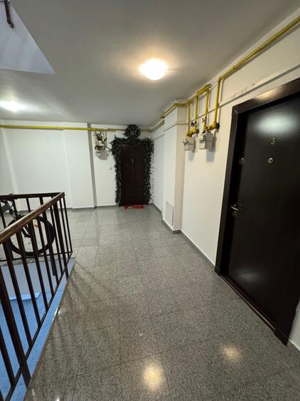 Studio 40 mp Ovidiu Zona Centrală Mobilat Utilat Bloc Nou - 17