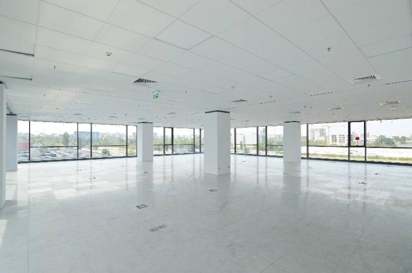 Sema Parc cladirea Oslo FlexiSpace, Grozavesti, 200 - 364 mp  0% comision! - 10