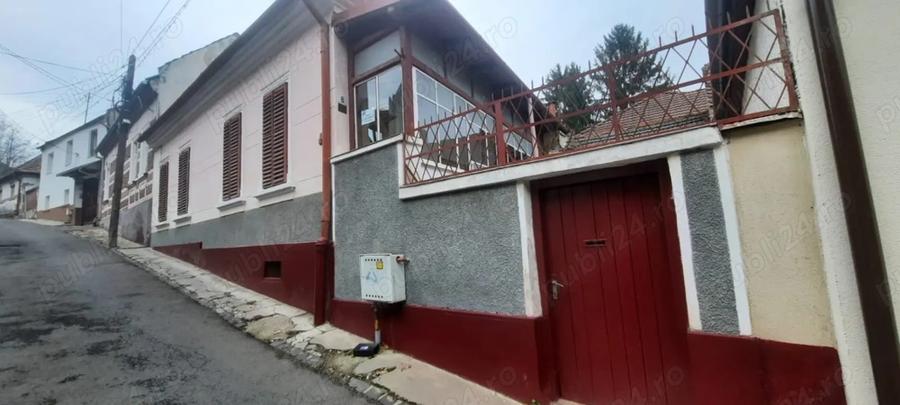 Casa istorica cu priveli?te spre Tampa Centrul Vechi Bra?ov - 1