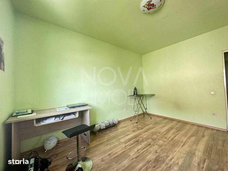 Apartament 3 camere, 2 bai, etajul 2 - Cart. Arhitectilor - 7