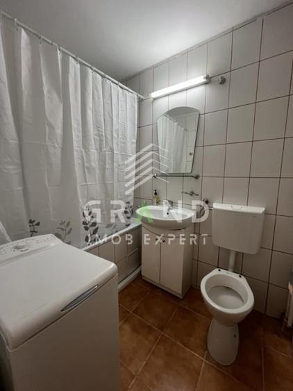 Garsoniera Moderna | Balcon | 28 mp | Zorilor/Piata Agroalimentara Zorilor - 9