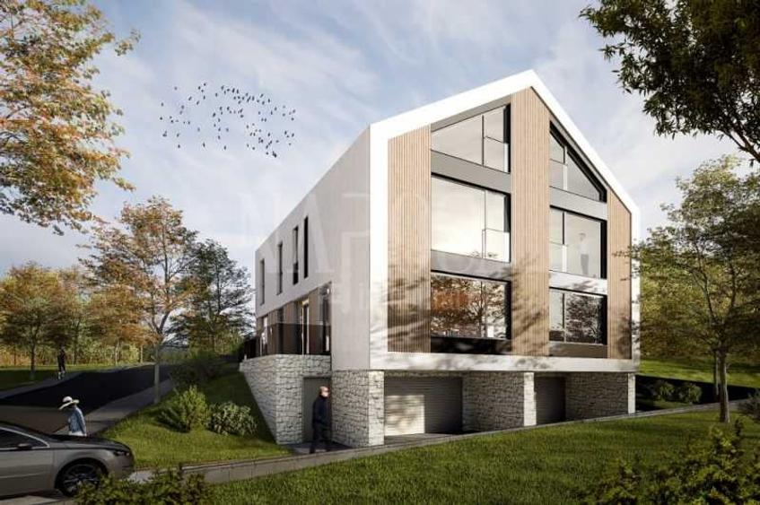 Casa 4 camere de vanzare in Dambul Rotund, Cluj Napoca - 1