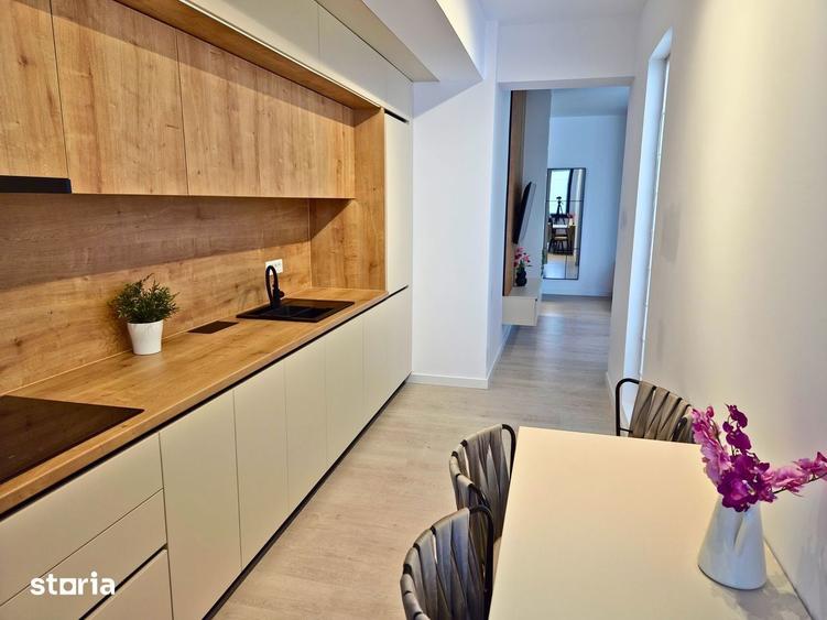 STUDIO DE INCHIRIAT IN TEI RESIDENCE | PARCARE SUBTERANA | - 7