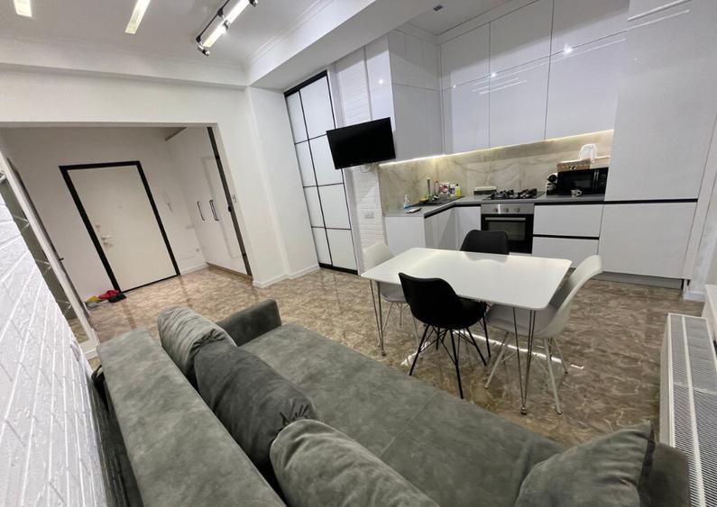 Aparament cu 2 camere de inchiriat in zona Herastrau - 2