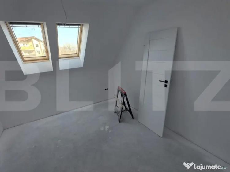 Apartament 3 camere, 80,93 mp, bloc nou, zona Libertatii - 4