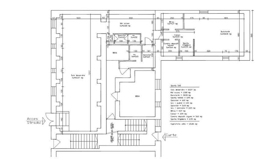 De Vanzare Spatiu Comercial SAD – Sinaia- 623 - 12