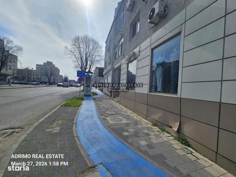 Spatiu Comercial 80mp Capitol - Parter+Subsol - 1000 euro - 8