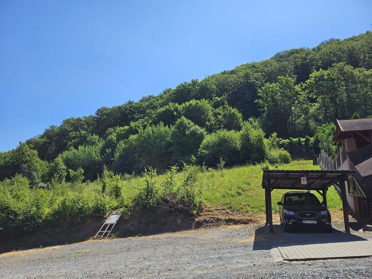 Teren intravilan Sovata Bai 3533 mp - 1