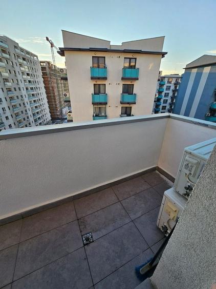 Apartament de închiriat – Zona Fabrica de Chibrituri, ISG Residence - 2