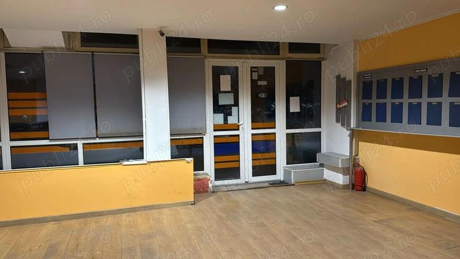 Spa?iu comercial de inchiriat 100 mp, zona Unicarm Micro 15, Deva, acces dublu, complet utilat - 4