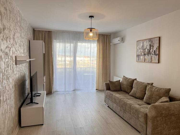 ap nou cu 2 camere Mihai Viteazu Dedeman - 3