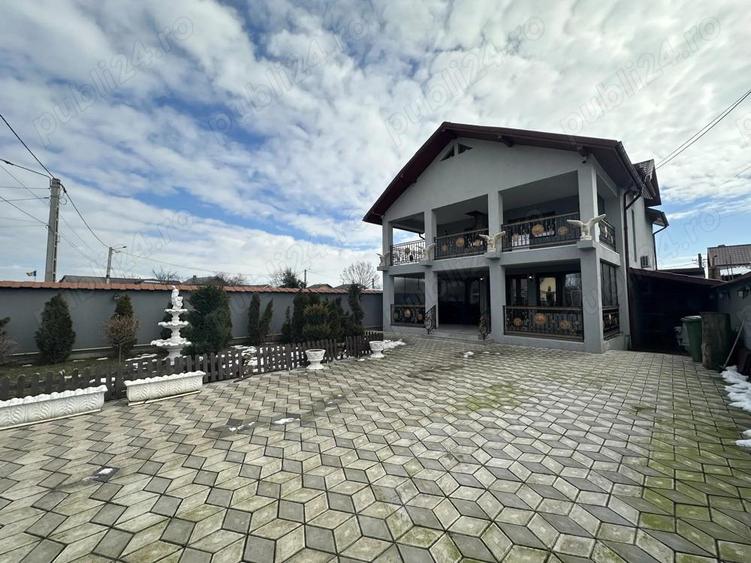 Agentia imobiliara VIGAFON vinde casa 4 camere Stejnicu - 1