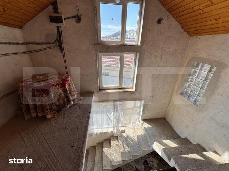 Casa spatioasa de vanzare in Santuhalm 160 mp utili, a 2-a casa 35 - 3