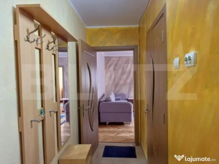 Apartament cu 2 camere, 37 mp, etajul 1, zona Micro III - 11