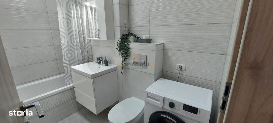 Garsoniera spatioasa, mobilata si utilata, Sector 5, parcare inclusa - 11