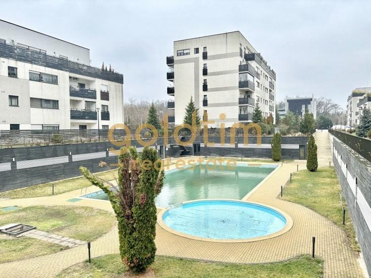 APARTAMENT/COMPLEX REZIDENTIAL/PISCINA/FITNESS/SAUNA/LOC JOACA/BOXA/2 PARCARE - 25