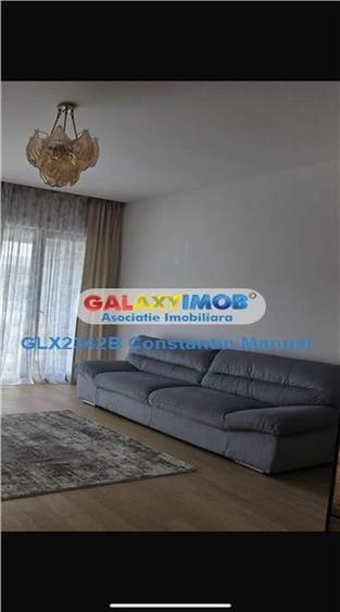 Apartament mobilat,  2 camere, One Lake - 4