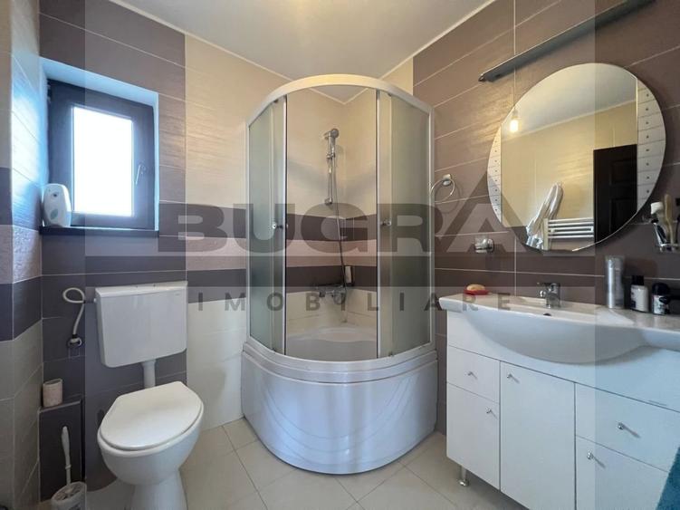 Casa individuala, 4 camere, 150mp utili, garaj, Chinteni - 14