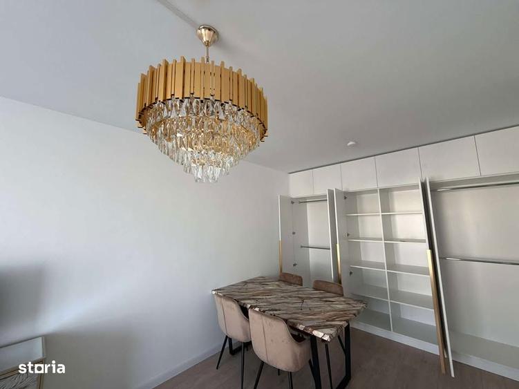 2 camere, decomandate 56 mp ARENA, et.8 /8, mobilat,utilat. - 6