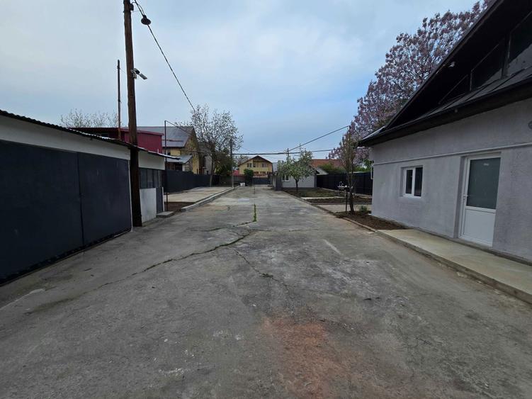 Spatiu/platforma betonata/productie/birouri/hala depozit/teren 1000m2 - 3