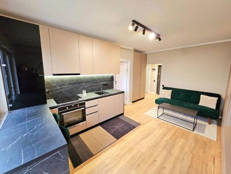 Ap 2 camere Florești, grădină de 35mp+garaj subteran  - 3