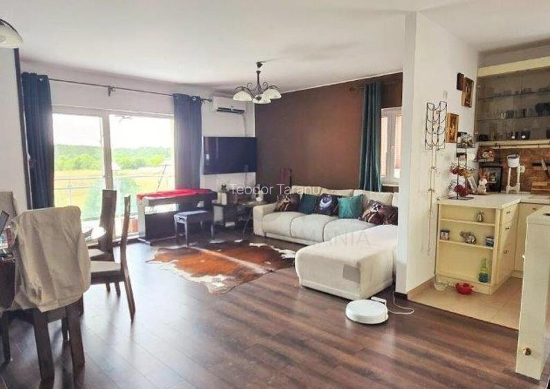 Apartament 110 mp - 3 camere - 3 bai - terasa - loc parca... Apartament 110 mp - 3 camere - 3 bai - terasa - loc parca...