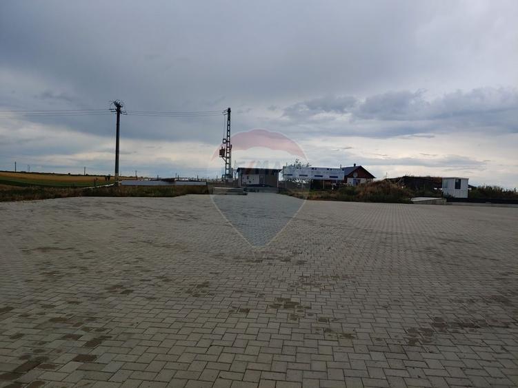 Spatiu industrial-depozit de 1120mp de inchiriat in Dumbraveni, SV - 7