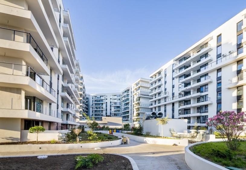 Studio dublu în complexul rezidențial Tomis Park - Faza a II-a - 14