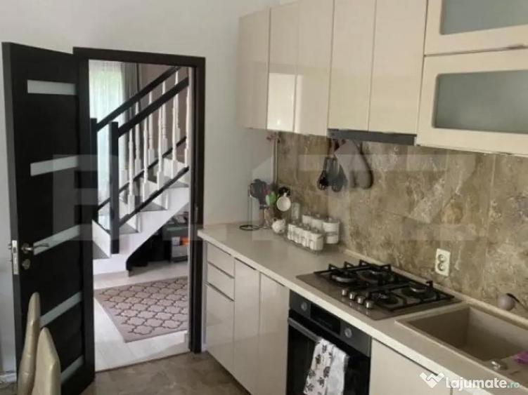 Casa individuala, 4 camere, 160mp, zona Sf. Ilie Nou - 7