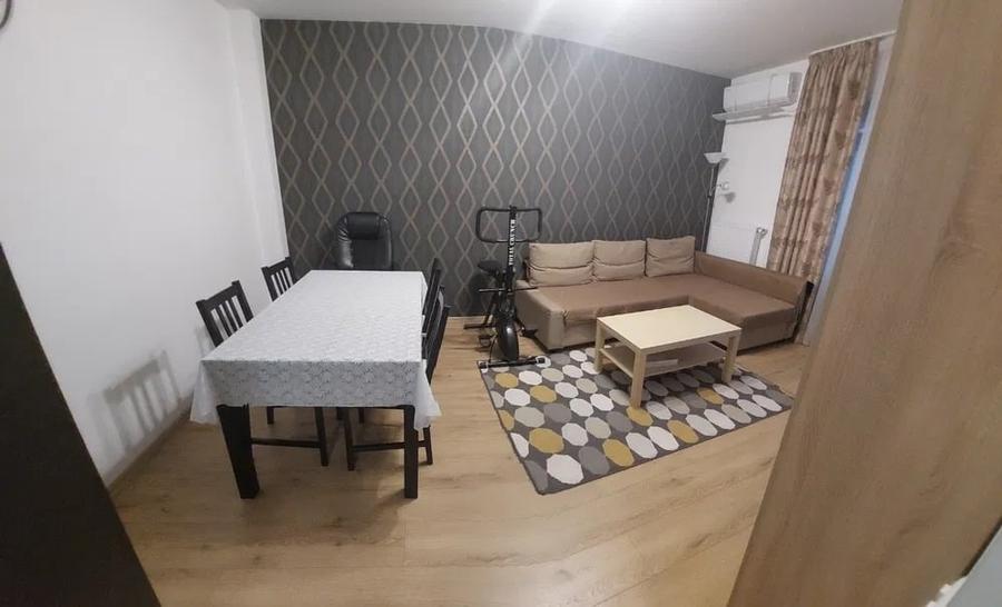 Apartament mobilat si utilat in Militari Residence - 7
