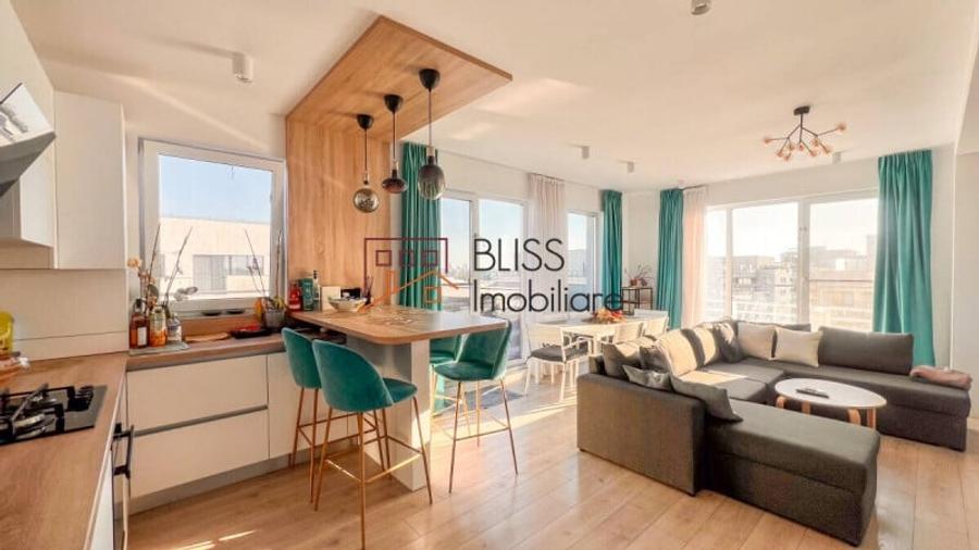 Apartament 3 camere în zona Pipera Nord - 1