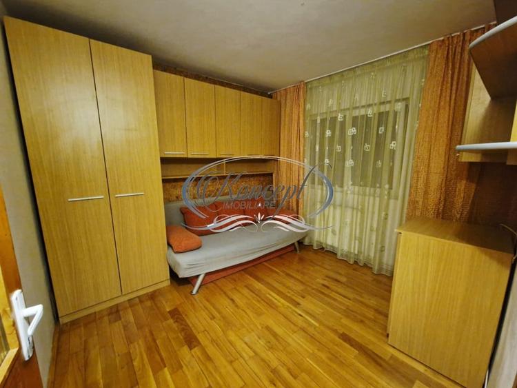 Apartament la etaj intermediar in Grigorescu - 4