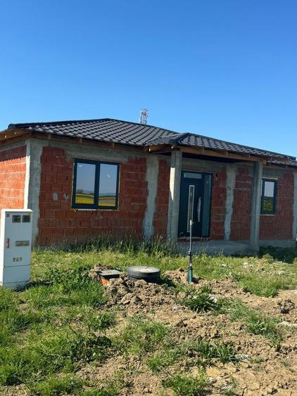 Teren intravilan cu puz aprobat locuri de case - 5