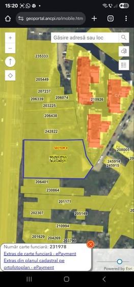 Oportunitate Investitie! Teren (3.835 mp) langa Parcul Tineretului - 3