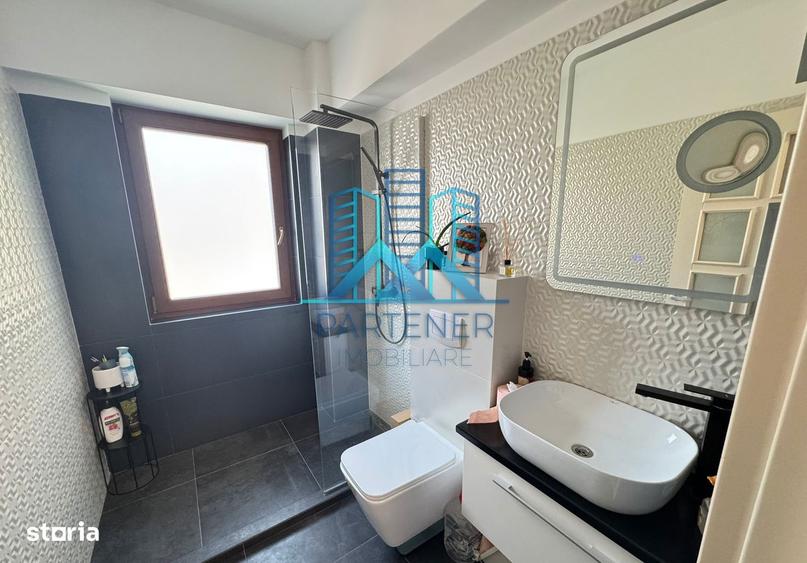 Apartament 3 camere mobilat Pacurari-Valea Lupului+gradina + 2 parcari - 1