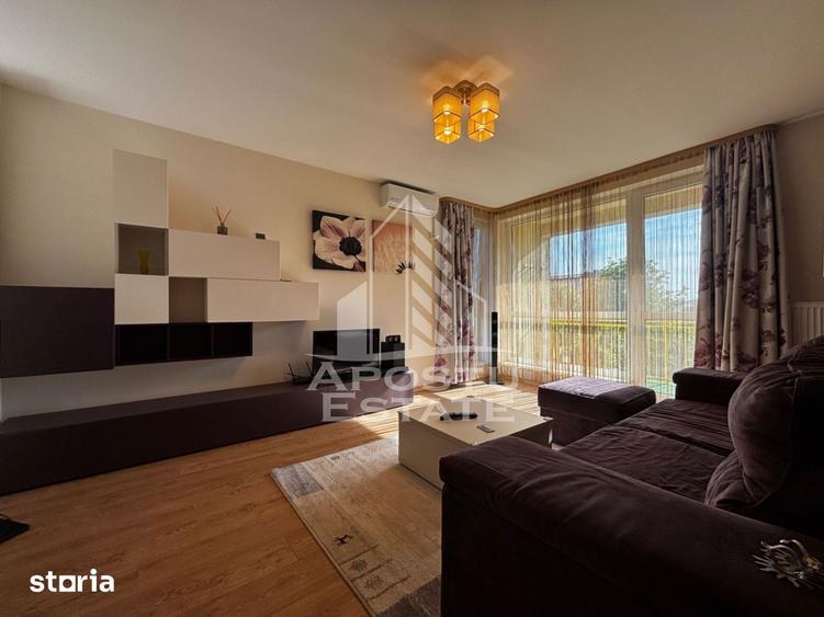 Apartament cu 2 camere de inchiriat, loc de parcare, Ghiroda - 7