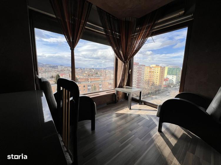 Direct proprietar 3 Camere Mobilat Utilat vedere Panoramica langa ITC - 2