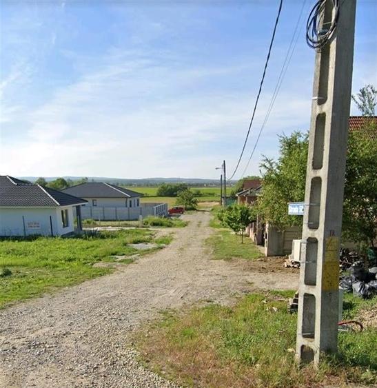 Reco Teren intravilan 5755 mp zona Podgoria - 4