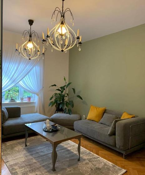 Apartament 2 camere Lux+2 Locuri de parcare +Boxa langa Parcul Carol - 6