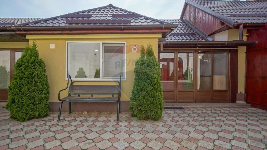 Proprietate ideala pentru investitie cu teren 825 mp str. Aurel Vlaicu - 43
