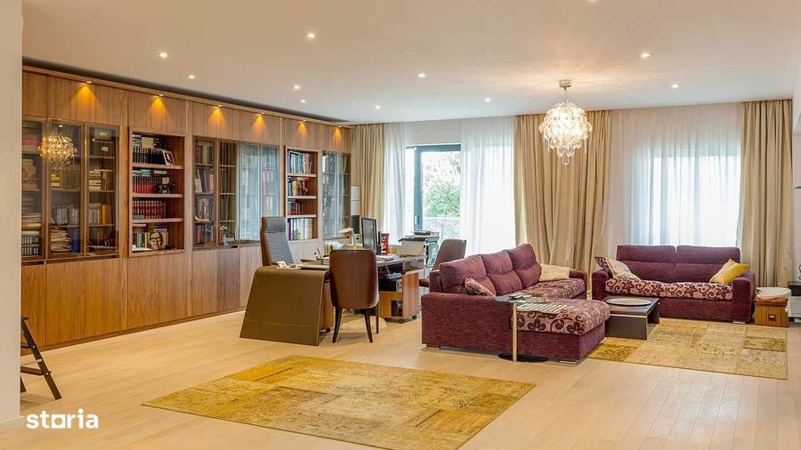 Monteux Penthouse | Duplex, 6 rooms, unique view overlooking Floreasca - 7