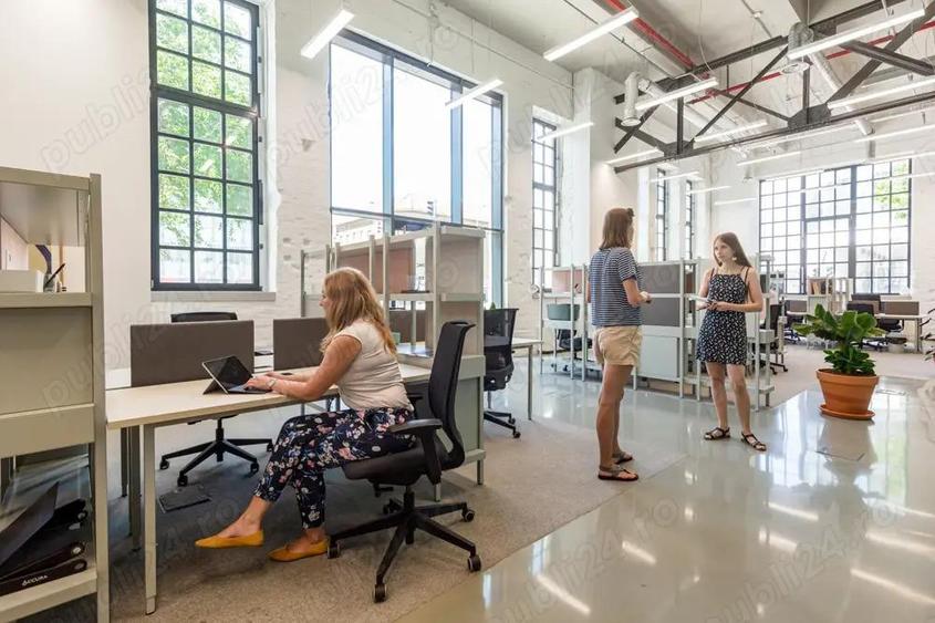 Alatura?i-va unui mediu de co-working cooperativ in Regus Central Business Plaza Tower 3 - 1