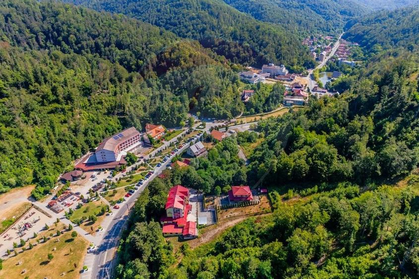 Hotel Panoramic- Investitie cu potential balnear in statiunea Moneasa - 39