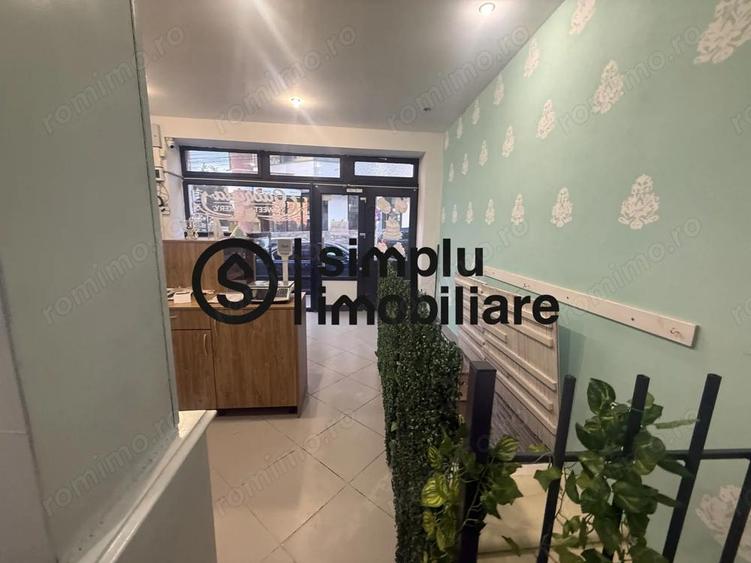 Spatiu comercial ultracentral, zona Mercur - 8