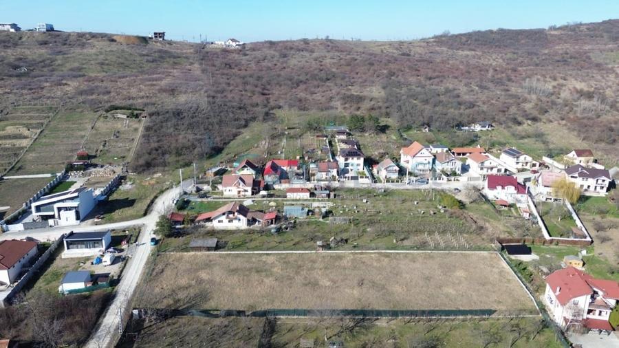 Teren intravilan de vanzare in Oradea 3000 mp zona de vile Facliei - 4