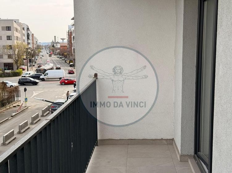 Apartament 2 camere Zona Fabricii/Kaufland Marasti - 8