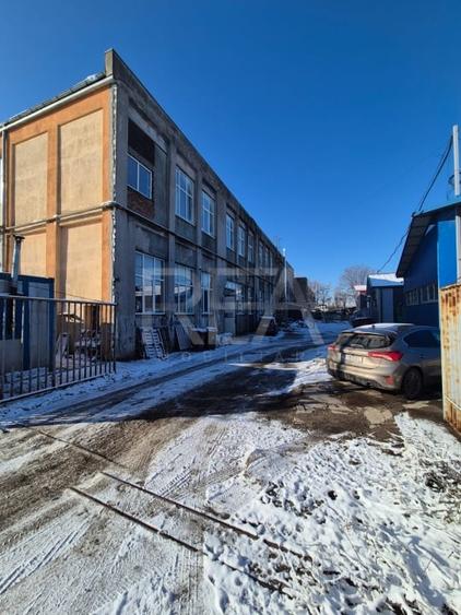 Inchiriere Hala 650 mp Oxigenului - 4