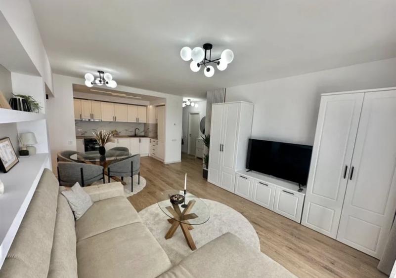 Vanzare apartament de 3 camere Drumul Taberei- Hercesa Stellaris - 2